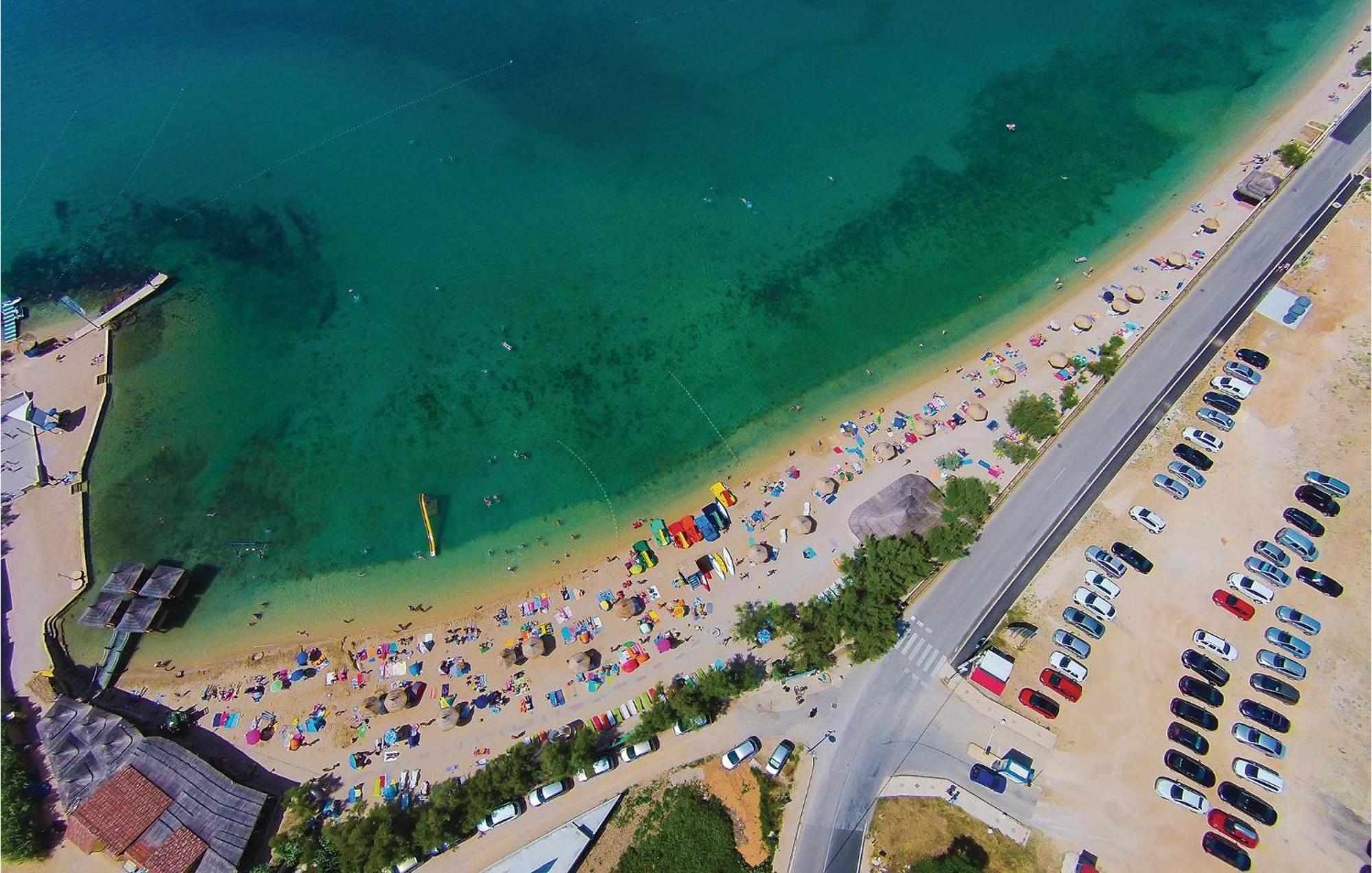 Nice Apartment In Potocnica With House Sea View Borovići 外观 照片